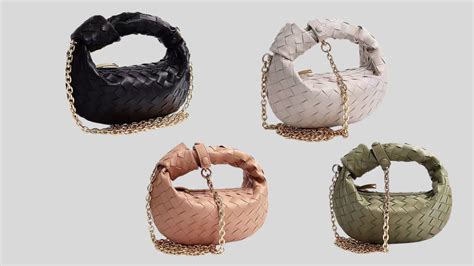 bottega veneta hop bag dupe|bottega jodie bag dupe.